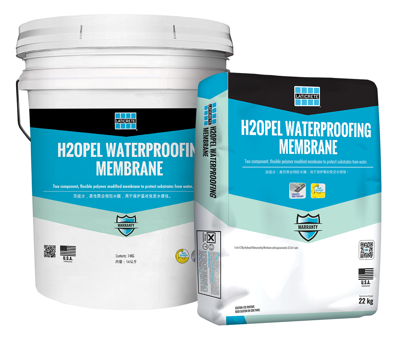 H2Opel Waterproofing Membrane