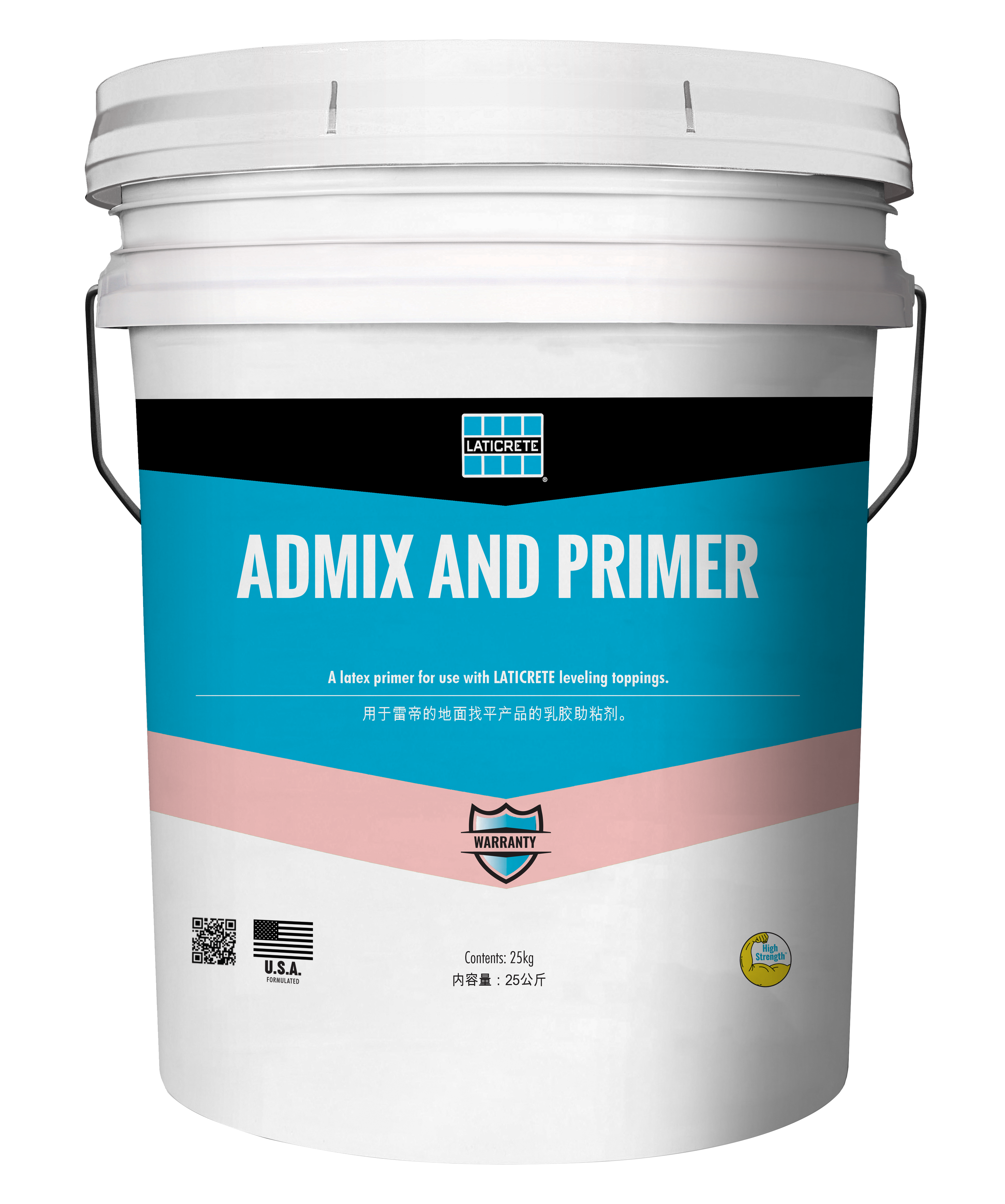Admix and Primer