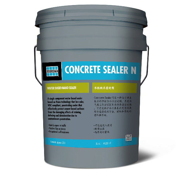 Concrete Sealer N