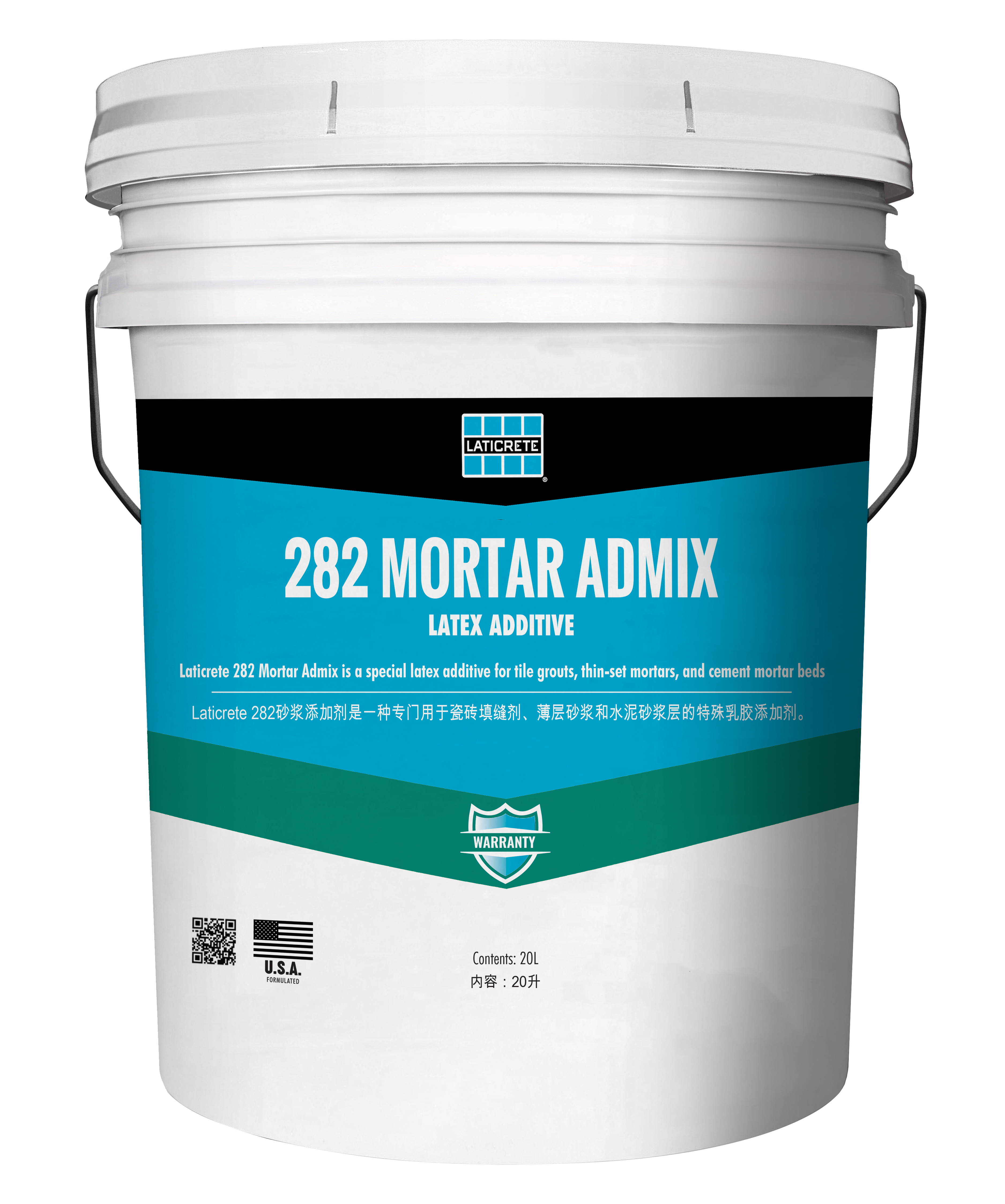 282 Mortar Admix